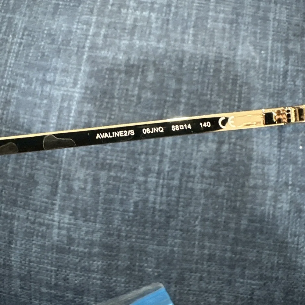 Kate Spade Eyeglasses (Frames Only) 58[]14 140